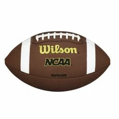 Top 10 π Wilson NCAA Composite Junior Football Original βοΈ