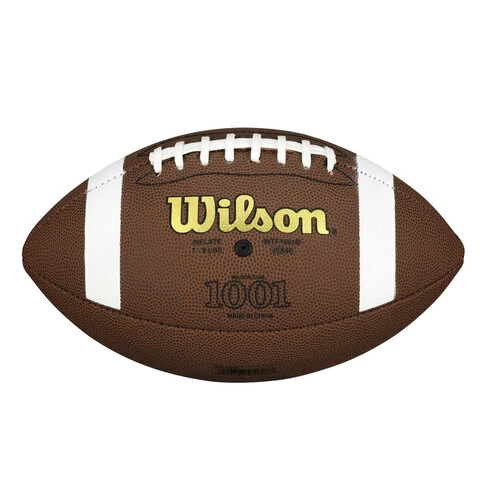 Top 10 π Wilson NCAA Composite Junior Football Original βοΈ 3 Top 10 π Wilson NCAA Composite Junior Football Original βοΈ - Image 2