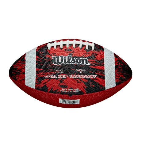 Best deal π Wilson Deep Threat Jr. Football Red Combo β 3 Best deal π Wilson Deep Threat Jr. Football Red Combo β