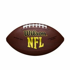 Best Pirce ๐ Wilson NFL Force Official Size Football Original ๐ฏ