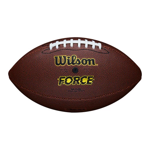 Wholesale π Wilson NFL Force Junior Size Football Original 𧨠4 Wholesale π Wilson NFL Force Junior Size Football Original 𧨠- Image 2