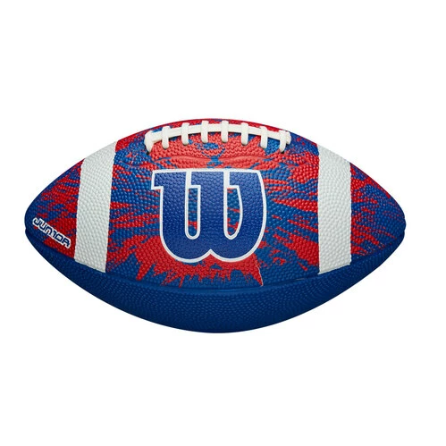 Hot Sale π Wilson Deep Threat Junior USA Football Original β€οΈ 4 Hot Sale π Wilson Deep Threat Junior USA Football Original β€οΈ - Image 2