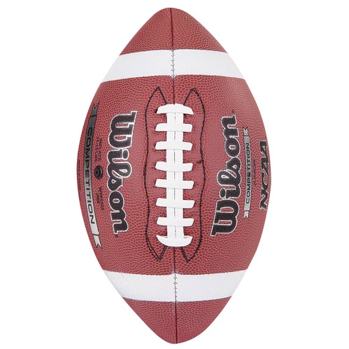 Brand new 𧨠Wilson Silver Foil Competition Junior Size Football Original β 3 Brand new 𧨠Wilson Silver Foil Competition Junior Size Football Original β