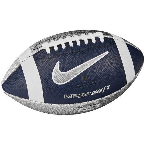 Deals π Nike Vapor 24/7 2.0 Junior Size Football Navy/Gray π 3 Deals π Nike Vapor 24/7 2.0 Junior Size Football Navy/Gray π