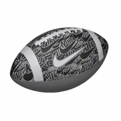 Cheapest 🎁 Nike Playground Football Graphic Official Gray Combo 😉