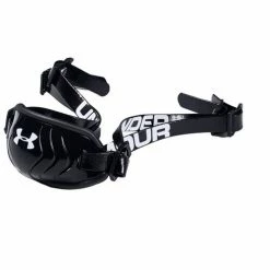 Discount 🎁 Under Armour Youth Spotlight Chinstrap White/Black 😍