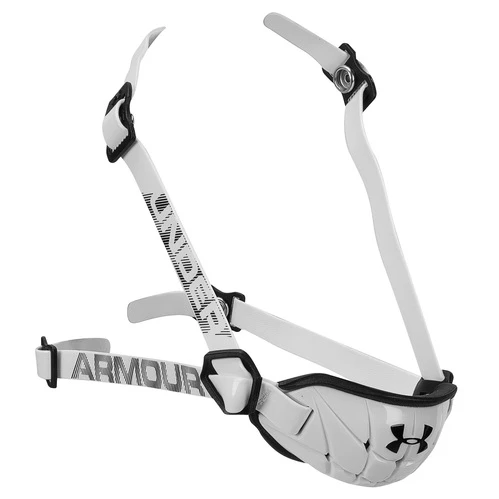 Wholesale π Under Armour Youth Gameday Armour Chinstrap White/Black π 3 Wholesale π Under Armour Youth Gameday Armour Chinstrap White/Black π