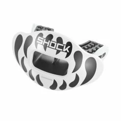 Best reviews of 👏 Shock Doctor Max AirFlow 2.0 Lip Guard White/Black 🔥