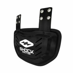 Best Pirce โ Shock Doctor Back Plate Flag Black ๐