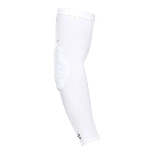 New ๐ Under Armour Youth Padded Football Sleeve White ๐ฏ 3 New ๐ Under Armour Youth Padded Football Sleeve White ๐ฏ