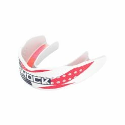 Buy 🎁 Shock Doctor Trash Talker Stars & Stripes Mouthguard Red/White/Blue 🌟