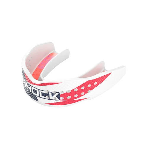 Buy π Shock Doctor Trash Talker Stars & Stripes Mouthguard Red/White/Blue π 3 Buy π Shock Doctor Trash Talker Stars & Stripes Mouthguard Red/White/Blue π