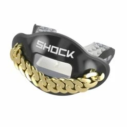 Coupon 👏 Shock Doctor Max Air Flow Lip Guard Gold 😍
