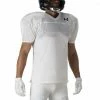 Best Pirce 😀 Under Armour Adult Football Practice Jersey White ✨ 2 Best Pirce 😀 Under Armour Adult Football Practice Jersey White ✨ -Adidas Shop 1320 12011 0062 100 big 52