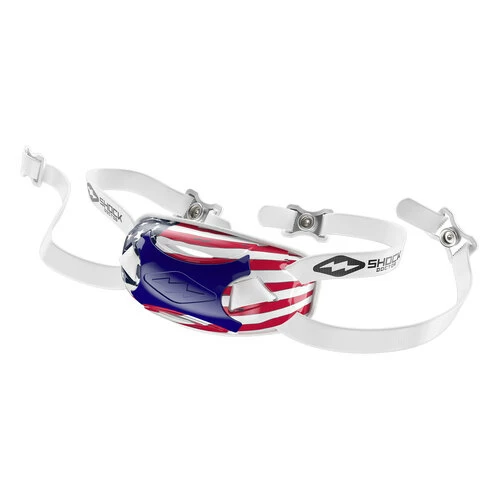 Best reviews of π Shock Doctor Adult Showtime Football Chinstrap - American Flag Red/White/Blue π 3 Best reviews of π Shock Doctor Adult Showtime Football Chinstrap - American Flag Red/White/Blue π