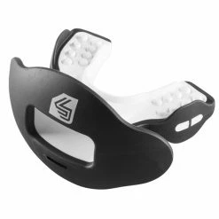 Buy 🧨 Shock Doctor Max AirFlow 2.0 Football Lip Guard Black ✨