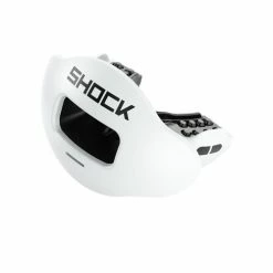 Hot Sale 🥰 Shock Doctor Max AirFlow 2.0 Football Lip Guard White ⭐