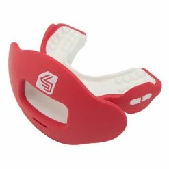 Best reviews of 🧨 Shock Doctor Max AirFlow 2.0 Football Lip Guard Red 😉