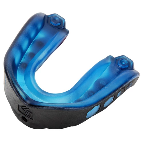 Best Pirce π€© Shock Doctor Gel Max Convertible Adult Mouthguard Blue/Black π 3 Best Pirce π€© Shock Doctor Gel Max Convertible Adult Mouthguard Blue/Black π