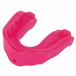 Best Pirce 🧨 Shock Doctor Gel Max Convertible Adult Mouthguard Pink 🤩