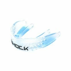 Deals 💯 Shock Doctor Adult Trash Talker Mouthguard Clear ⭐