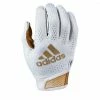 Brand new βοΈ Adidas Adizero Men's Receiver Gloves White Gold β€οΈ 2 Brand new βοΈ Adidas Adizero Men's Receiver Gloves White Gold β€οΈ -Adidas Shop 1320 12118 1295 181 big 04