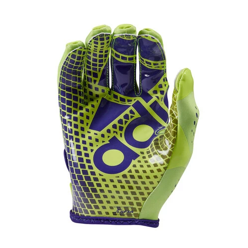 Cheap π Adidas Adizero 12 Adult Ego Receiver Gloves Green π 3 Cheap π Adidas Adizero 12 Adult Ego Receiver Gloves Green π