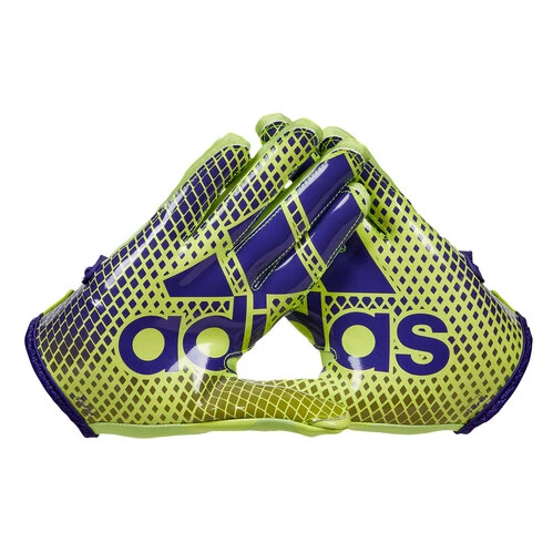 Cheap π Adidas Adizero 12 Adult Ego Receiver Gloves Green π 4 Cheap π Adidas Adizero 12 Adult Ego Receiver Gloves Green π - Image 2