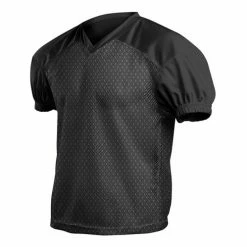 Best deal 💯 Champro Youth's Mesh Football Practice Jersey Black 🥰