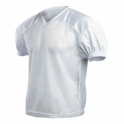 Outlet ❤️ Champro Youth's Mesh Football Practice Jersey White ✔️
