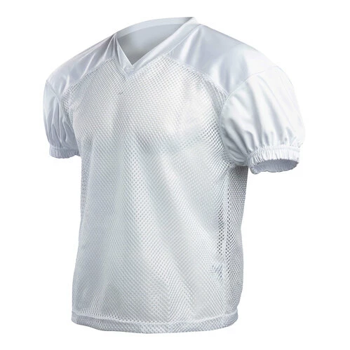 Outlet ❤️ Champro Youth's Mesh Football Practice Jersey White ✔️ 3 Outlet ❤️ Champro Youth's Mesh Football Practice Jersey White ✔️