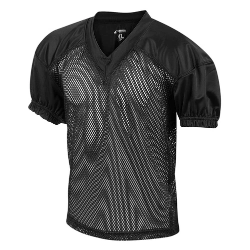 Deals β¨ Champro Youth's Mesh Practice Football Jersey Black 𧨠3 Deals β¨ Champro Youth's Mesh Practice Football Jersey Black π§¨