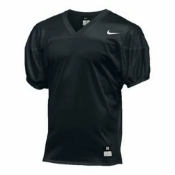Best Pirce 😍 Nike Youth's Core Football Practice Jersey Black 👍