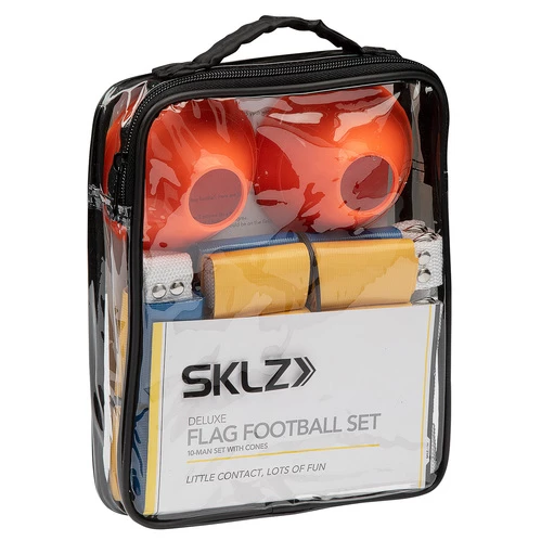 Cheapest π SKLZ Deluxe Flag Football Set Original π₯° 3 Cheapest π SKLZ Deluxe Flag Football Set Original π₯°