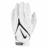 Outlet 😍 Nike Superbad 6.0 Adult Football Gloves White Combo 🎉 -Adidas Shop 1320 14339 0018 108 big 03