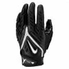 Coupon ⌛ Nike Superbad 6.0 Youth Football Gloves Black Combo 💯