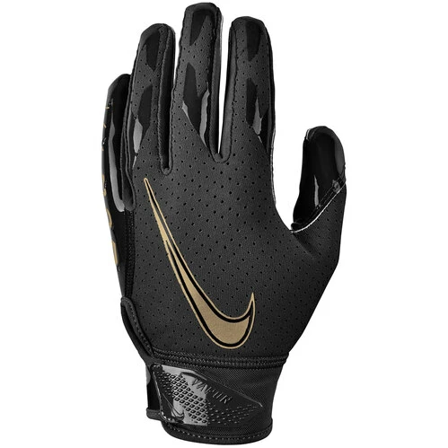 Cheap π₯ Nike Vapor Jet 6.0 Youth's Football Gloves Black/Gold π 3 Cheap π₯ Nike Vapor Jet 6.0 Youth's Football Gloves Black/Gold π