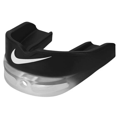 Hot Sale π Nike Alpha Adult's Mouthguard Black/White β 3 Hot Sale π Nike Alpha Adult's Mouthguard Black/White β