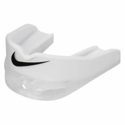 Best Sale 🌟 Nike Alpha Adult's Mouthguard White/Black ❤️