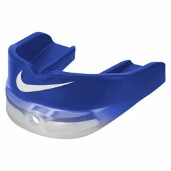 Outlet 😀 Nike Alpha Adult's Mouthguard Royal/White 😉