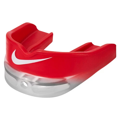 Cheapest π Nike Alpha Adult's Mouthguard Red/White π 3 Cheapest π Nike Alpha Adult's Mouthguard Red/White π