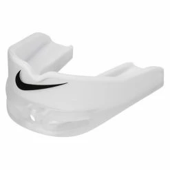 Top 10 👏 Nike Alpha Youth Mouthguard White/Black 👍