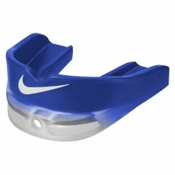 Deals 💯 Nike Alpha Youth Mouthguard Royal/White 🔔