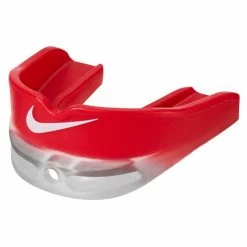 Cheap 🥰 Nike Alpha Youth Mouthguard Red/White ✔️