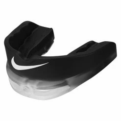 Coupon 🤩 Nike Force Ultimate Mouthguard Black/White 😀