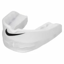 Best Pirce 🤩 Nike Force Ultimate Mouthguard White/Black 🥰