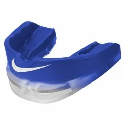 Promo ✔️ Nike Force Ultimate Mouthguard Royal/White 🔔