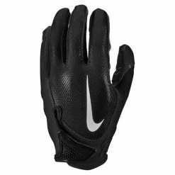 Hot Sale 🔥 Nike Vapor Jet 7.0 Adult Football Gloves Black 👍