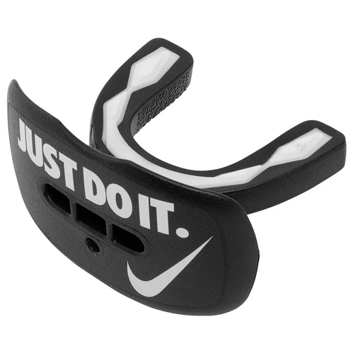 Cheap π₯° Nike Hyperflow Lip Protector Mouthguard Black/White β¨ 3 Cheap π₯° Nike Hyperflow Lip Protector Mouthguard Black/White β¨