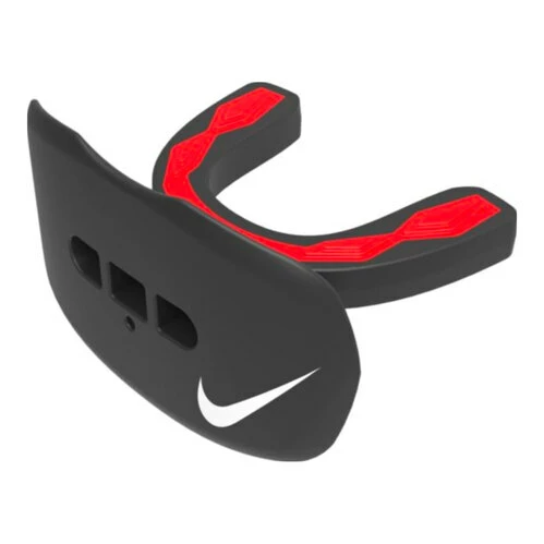Best Sale π₯ Nike Hyperflow Lip Protector Mouthguard Black/Red β 3 Best Sale π₯ Nike Hyperflow Lip Protector Mouthguard Black/Red β